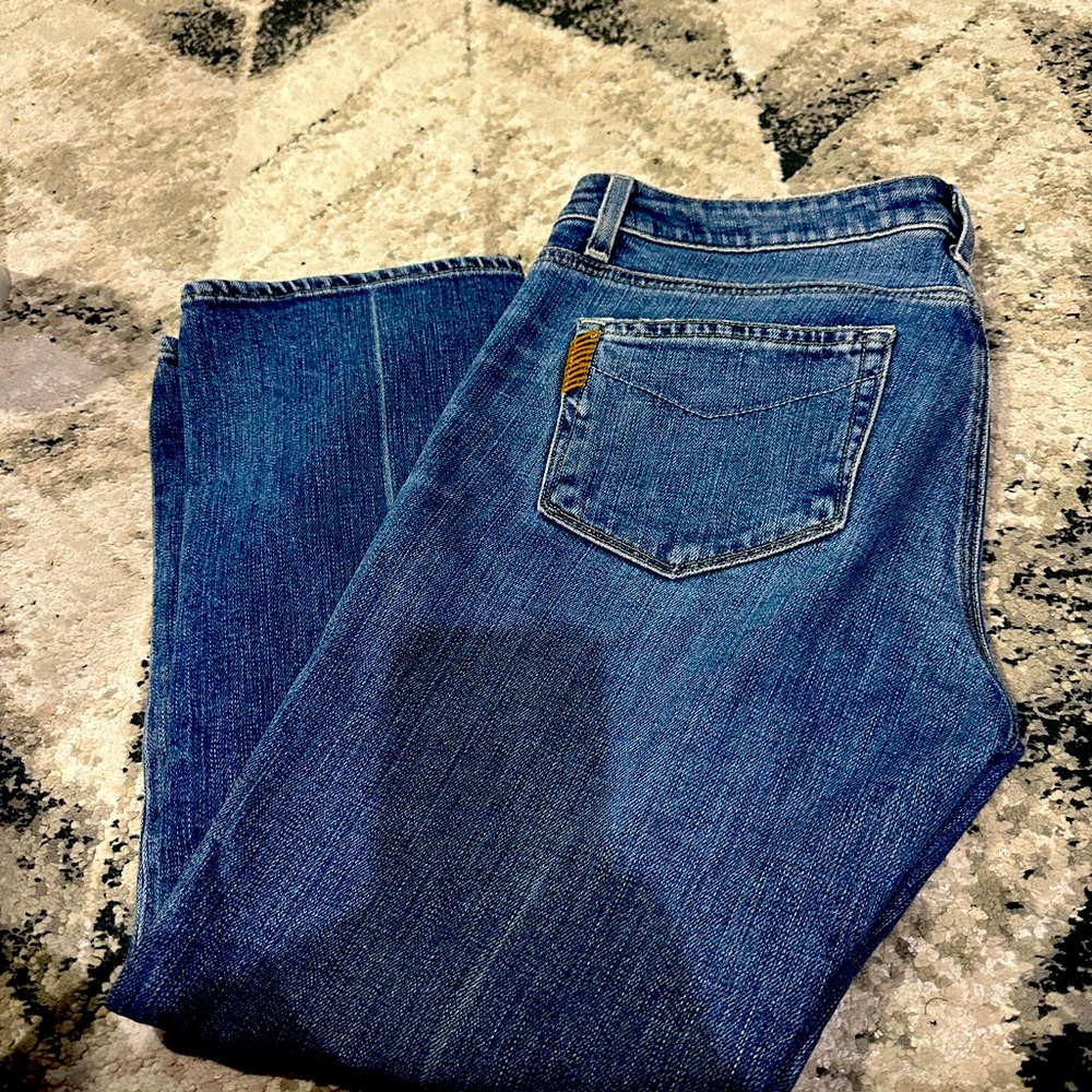 Paige Jeans - Size 30 low rise crop